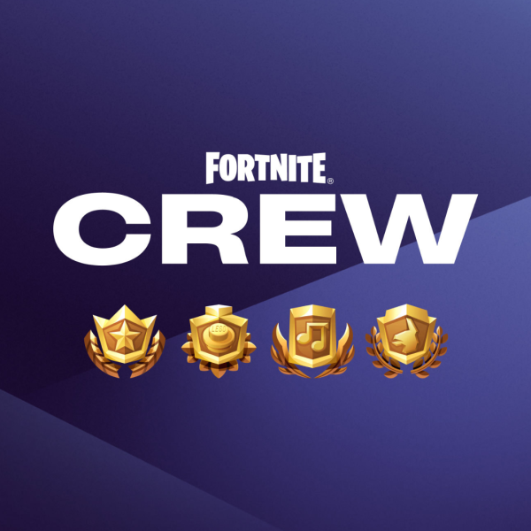 Fortnite Crew