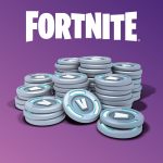 4,500 V-Bucks